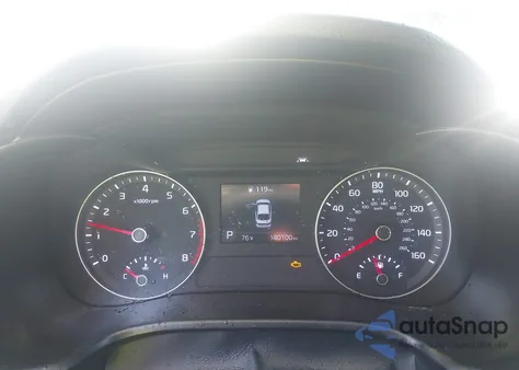 2019 Kia Forte Fe/Lx/Lxs z USA, uszkodzony, nr VIN 3KPF24AD3KE119992